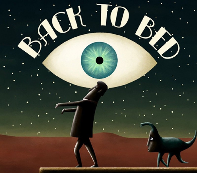 Back to Bed PC Steam CD Key