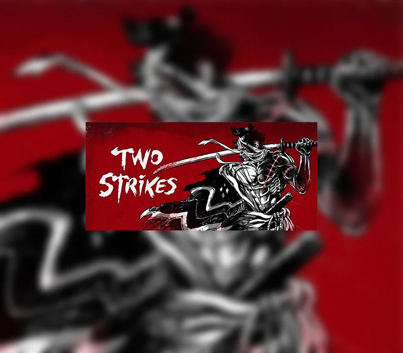 Two Strikes Steam CD Key