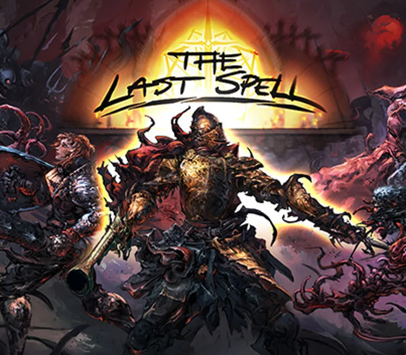 The Last Spell PC Steam Altergift