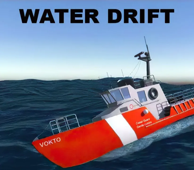 Water Drift Steam CD Key