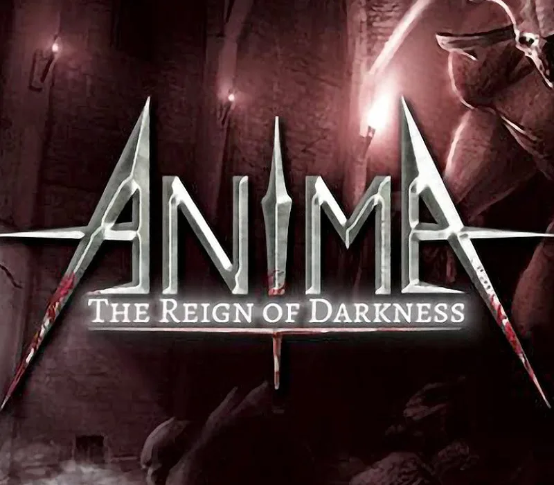 Anima - The Reign of Darkness EU PC Steam Altergift