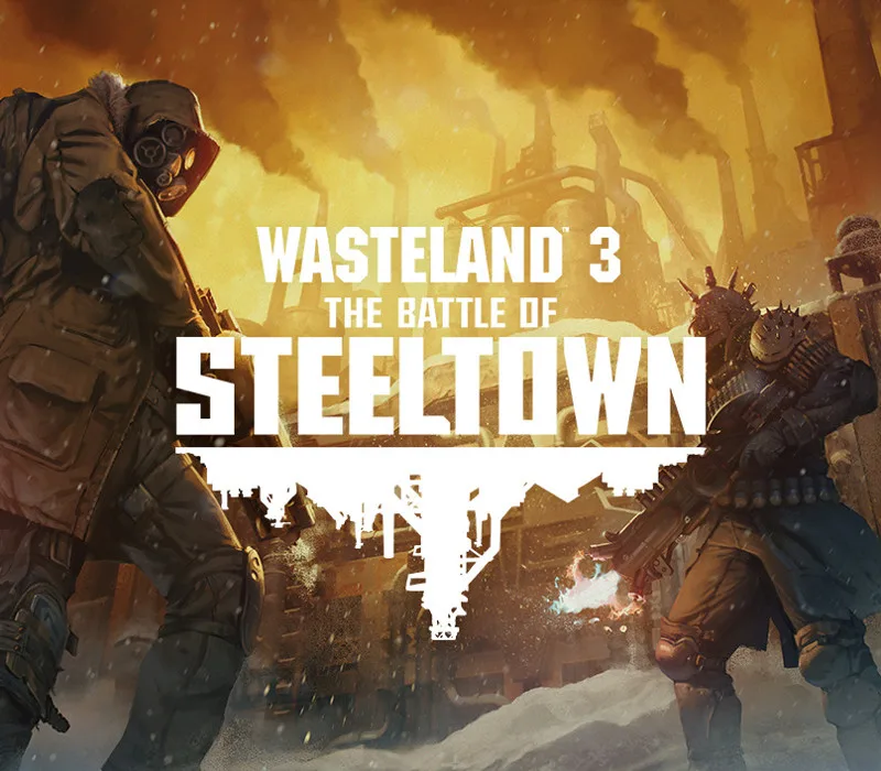 Wasteland 3 - The Battle of Steeltown DLC EU PC Steam Altergift