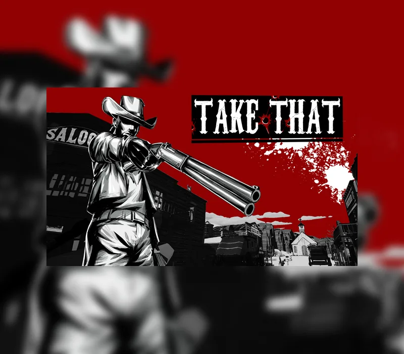 Take That Steam CD Key