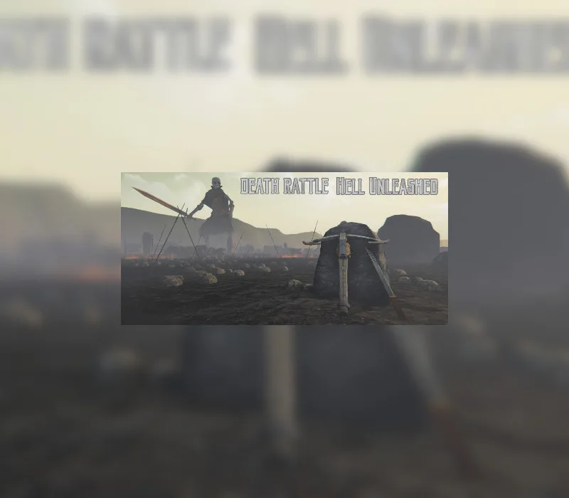Death Rattle - Hell Unleashed Steam CD Key