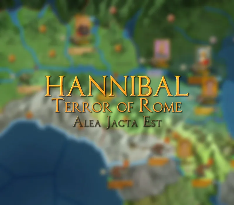 Alea Jacta Est - Hannibal Terror of Rome DLC PC Steam CD Key