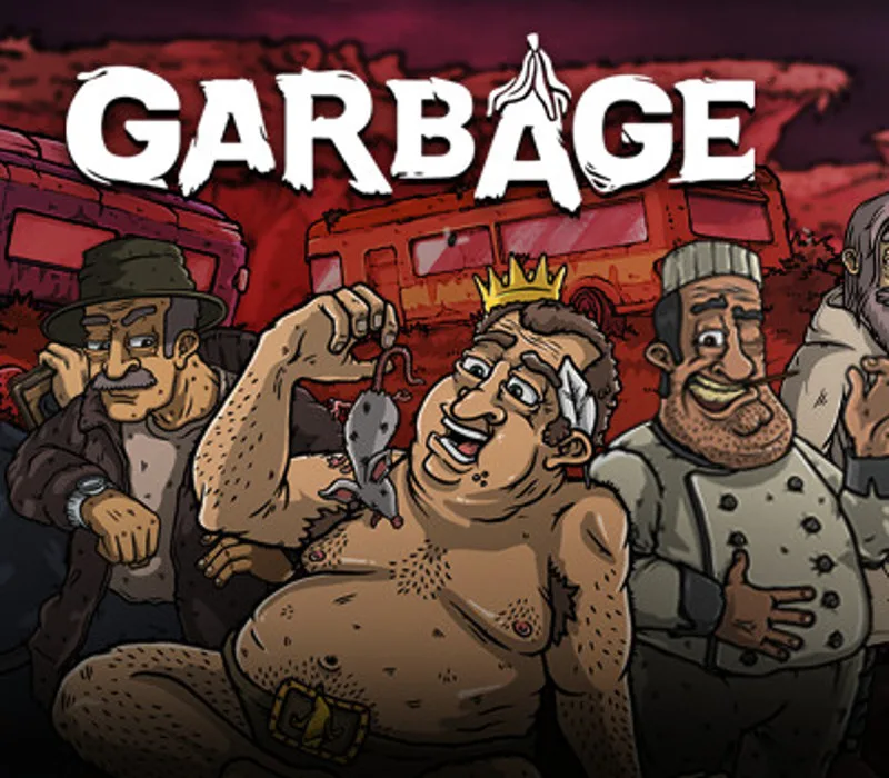 Garbage Steam Altergift