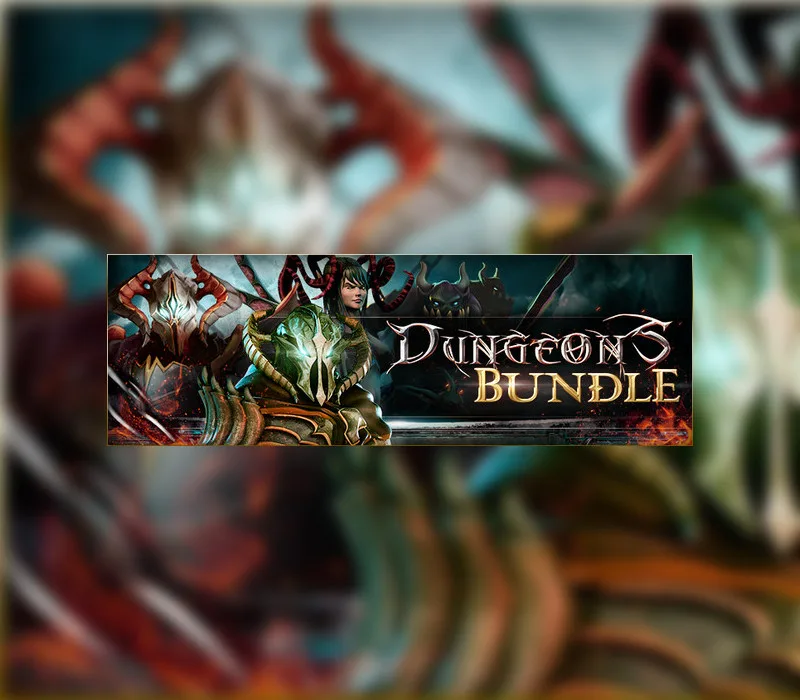 Dungeons Bundle PC Steam CD Key