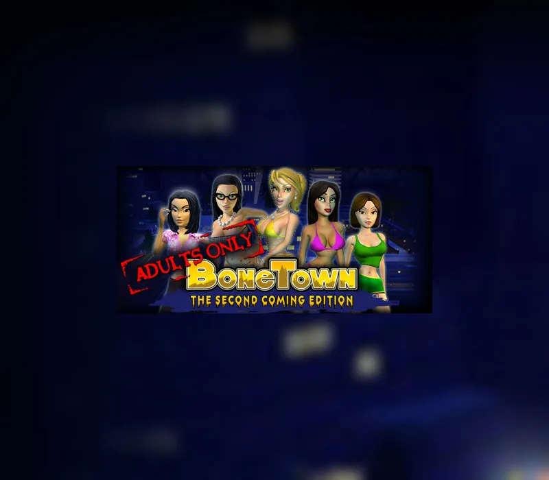 BoneTown: The Second Coming Edition Steam CD Key