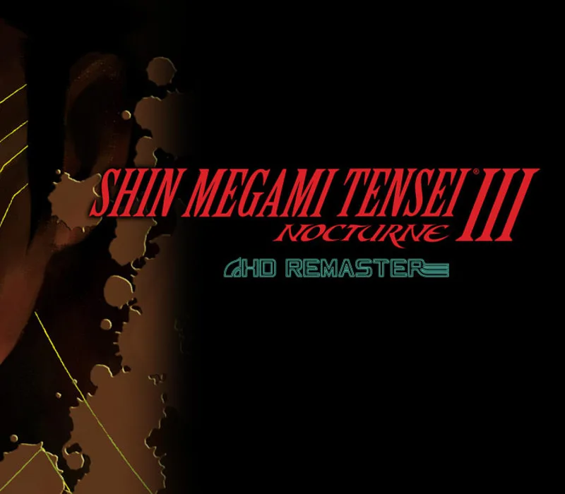 Shin Megami Tensei III Nocturne HD Remaster PC Steam CD Key