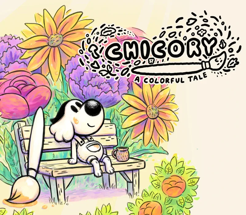 Chicory: A Colorful Tale PC Steam Altergift