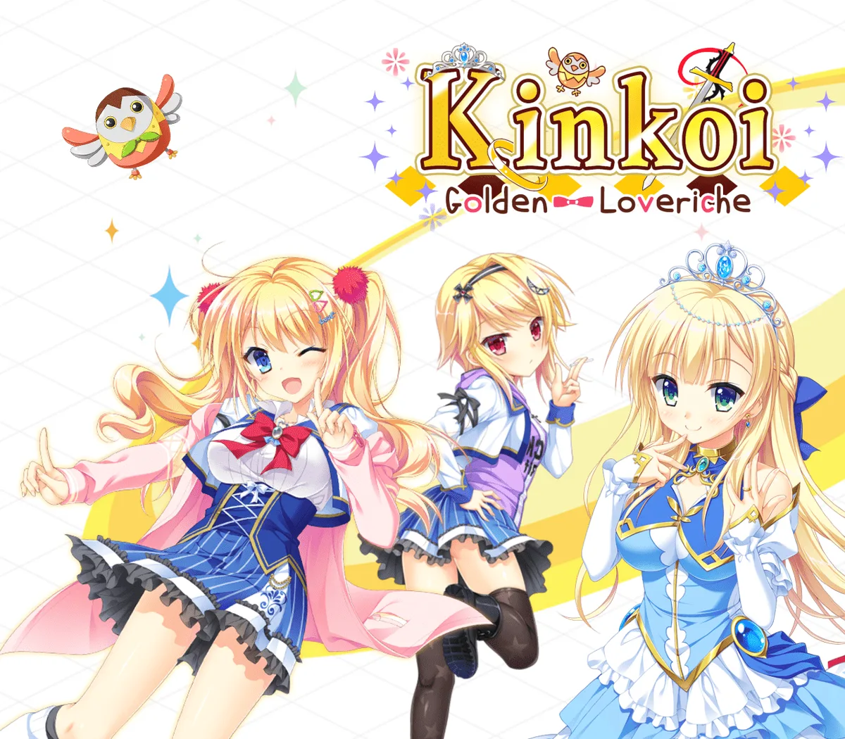 Kinkoi EU PC Steam Altergift
