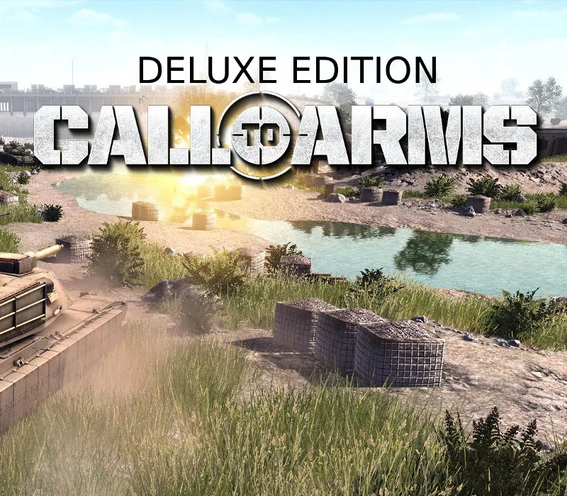 Call to Arms Deluxe Edition Steam Altergift
