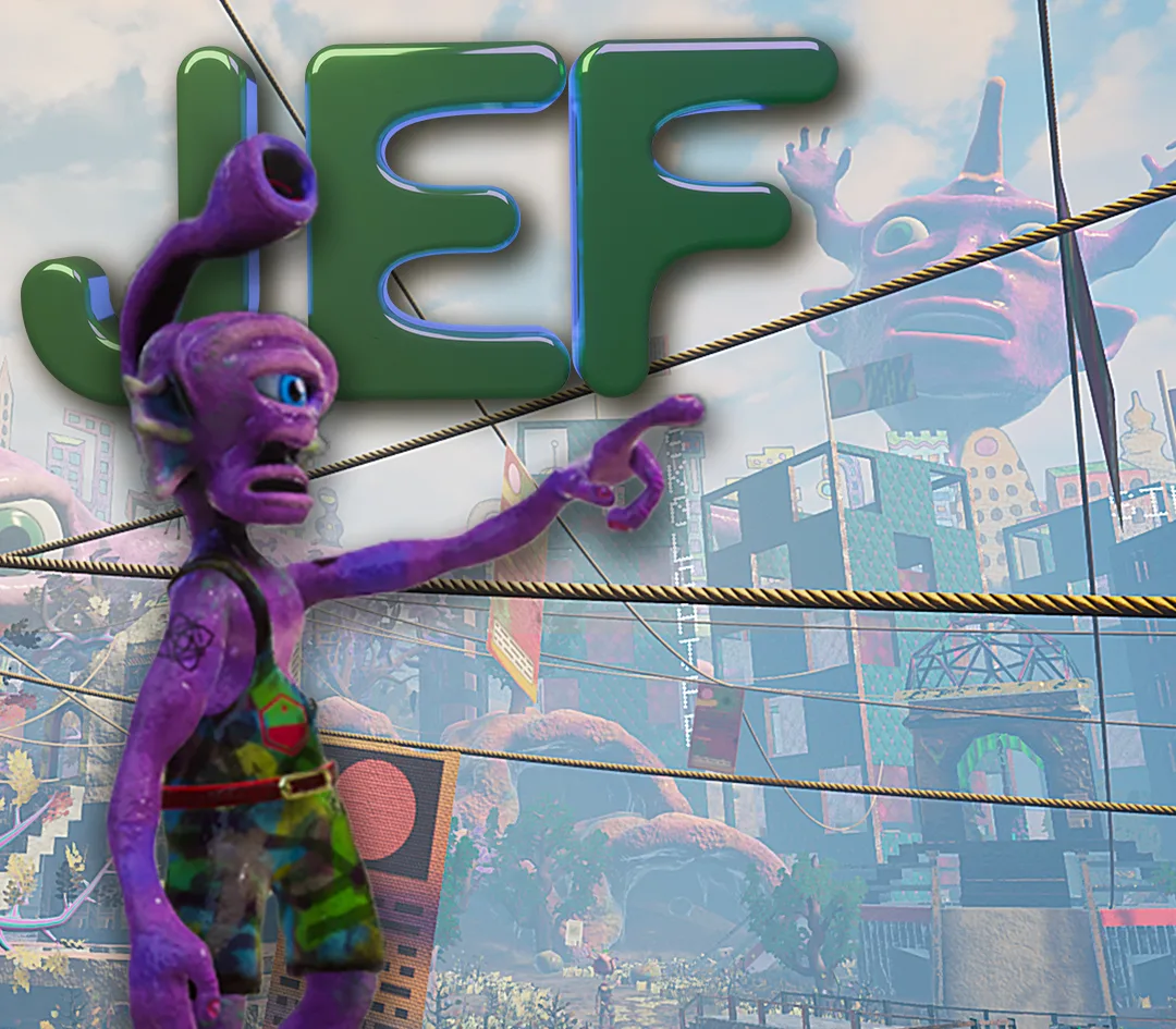 JEF Steam CD Key