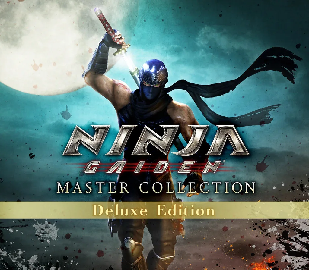 NINJA GAIDEN: Master Collection Deluxe Edition EU PC Steam Altergift