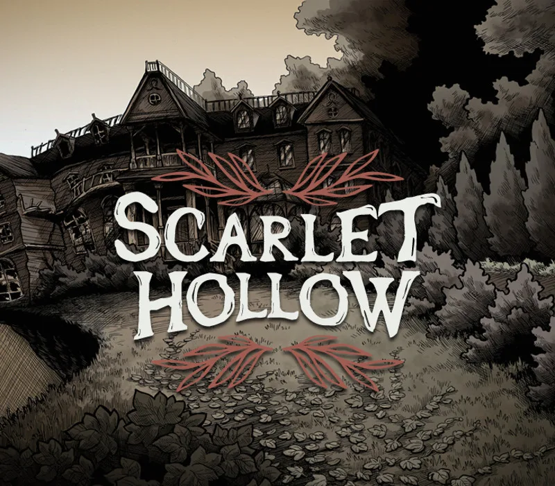 Scarlet Hollow Steam CD Key