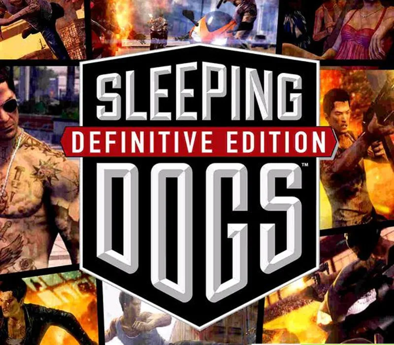 Sleeping Dogs Definitive Edition PC GOG CD Key