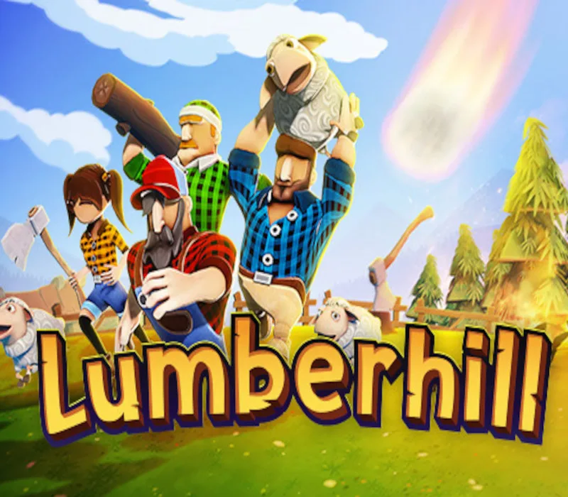 Lumberhill PC Steam CD Key