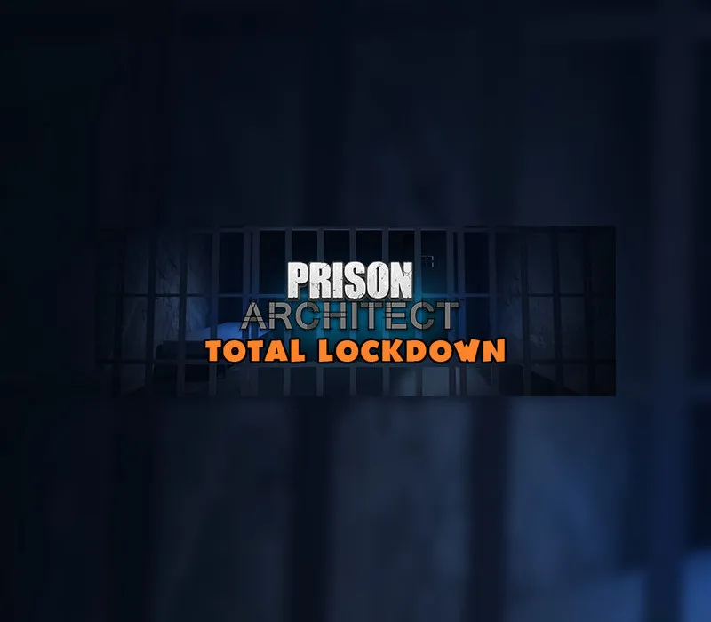 Prison Architect Total Lockdown Bundle 2021 Edition PC Steam CD Key
