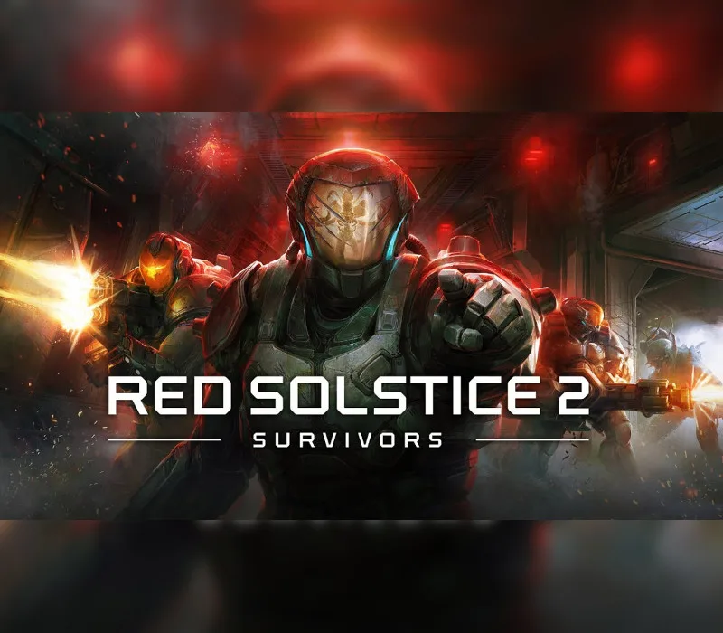 Red Solstice 2: Survivors PC Steam CD Key