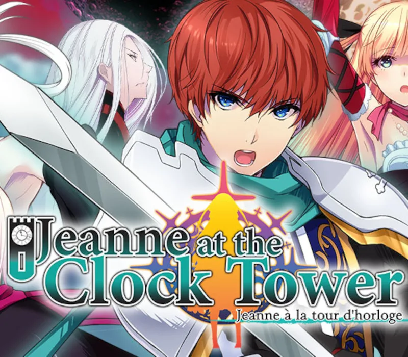 Jeanne at the Clock Tower PC Steam CD Key