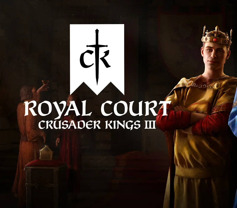 Crusader Kings III - Royal Court DLC EU PC Steam Altergift