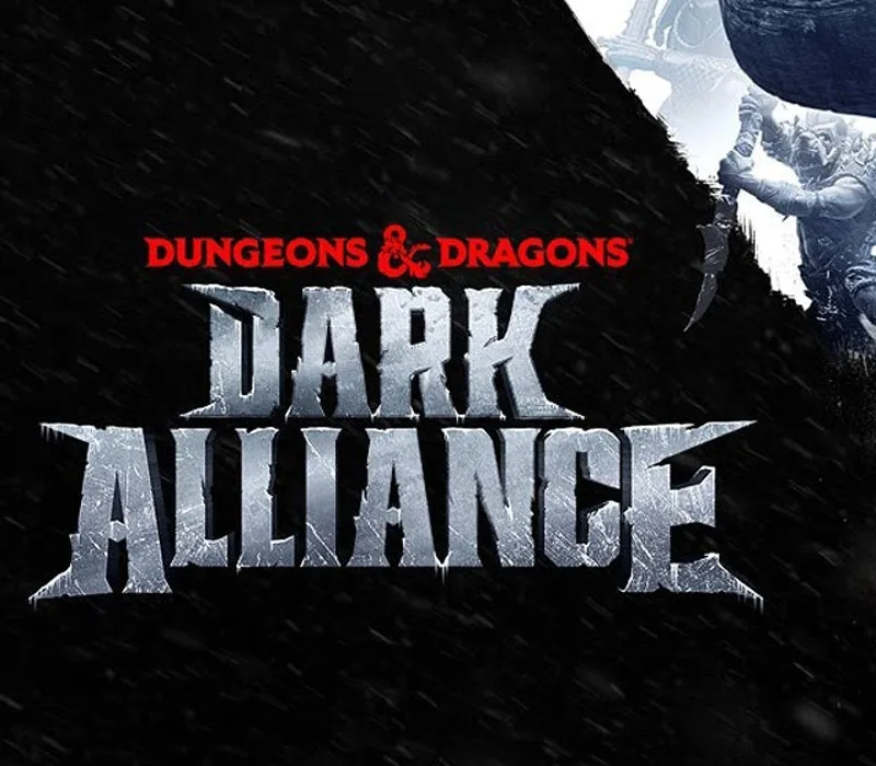 Dungeons & Dragons: Dark Alliance PC Steam CD Key