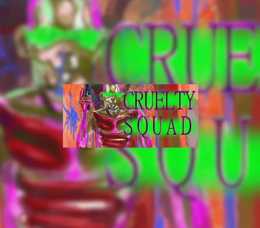 Cruelty Squad EU PC Steam Altergift