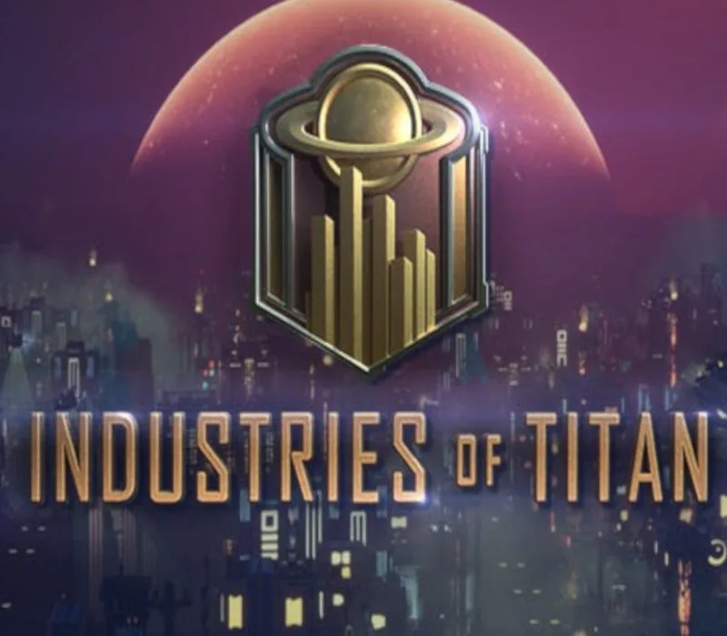 Industries of Titan EU PC Steam Altergift