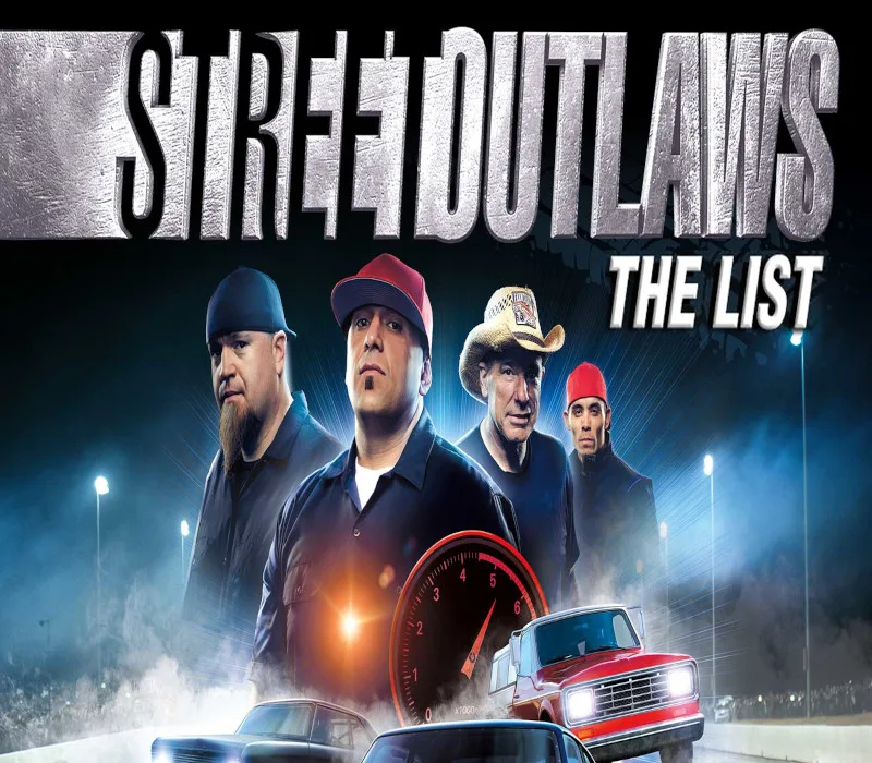 Street Outlaws: The List PC Steam CD Key