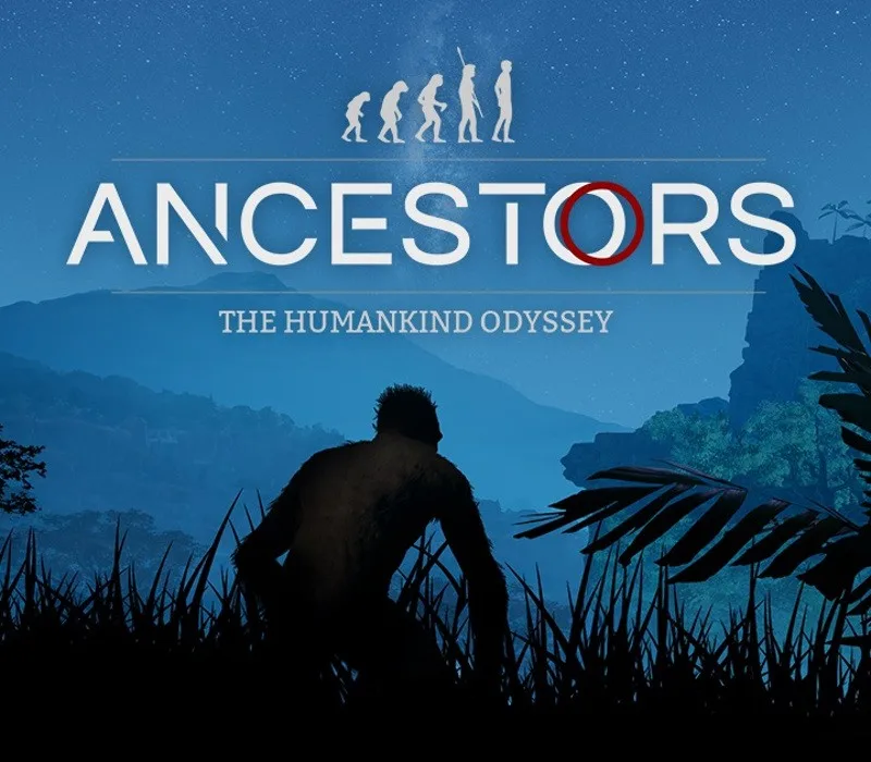Ancestors: The Humankind Odyssey LATAM PC Steam CD Key