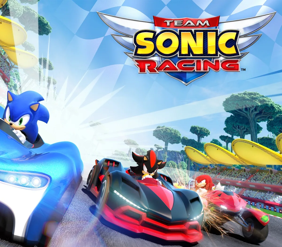 Team Sonic Racing EU XBOX One CD Key