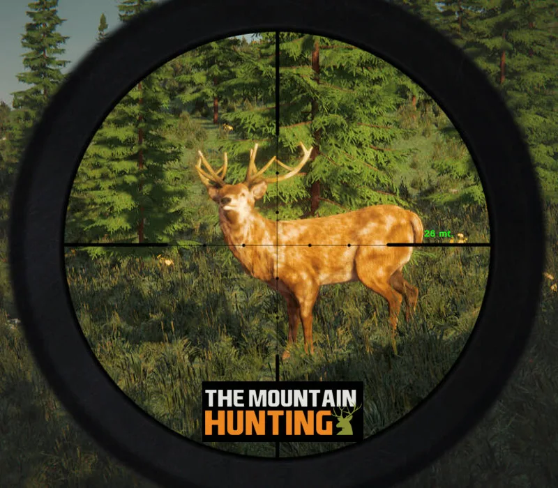 The Mountain Hunting Steam CD Key