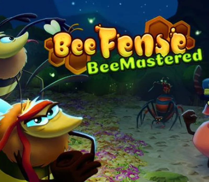 BeeFense BeeMastered PC Steam CD Key