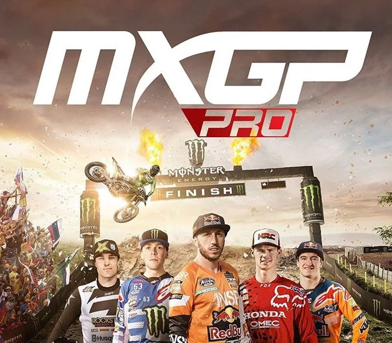 MXGP Pro RU PC Steam CD Key