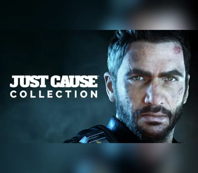 Just Cause Collection PC Steam CD Key