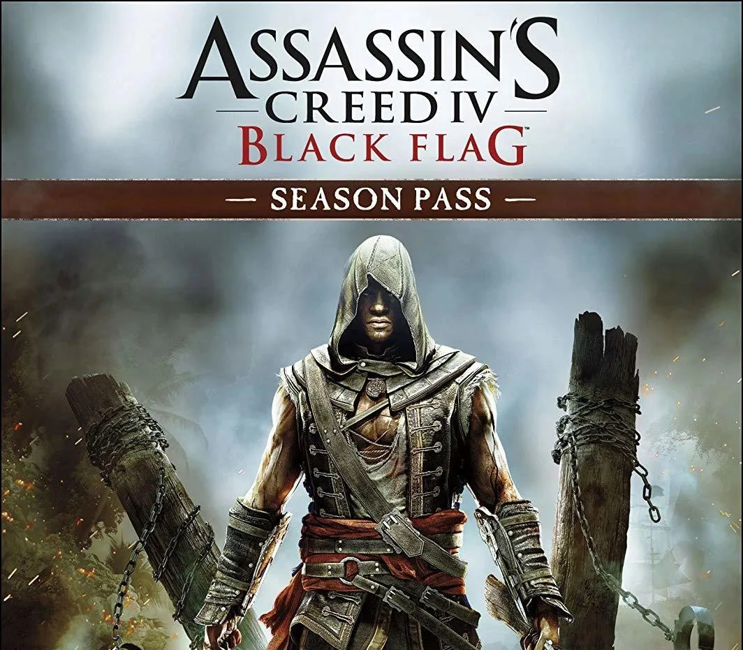 Assassin's Creed IV Black Flag - Season Pass EU XBOX One CD Key
