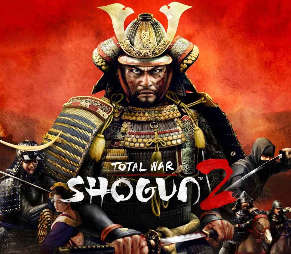Total War: SHOGUN 2 RU/CIS PC Steam CD Key