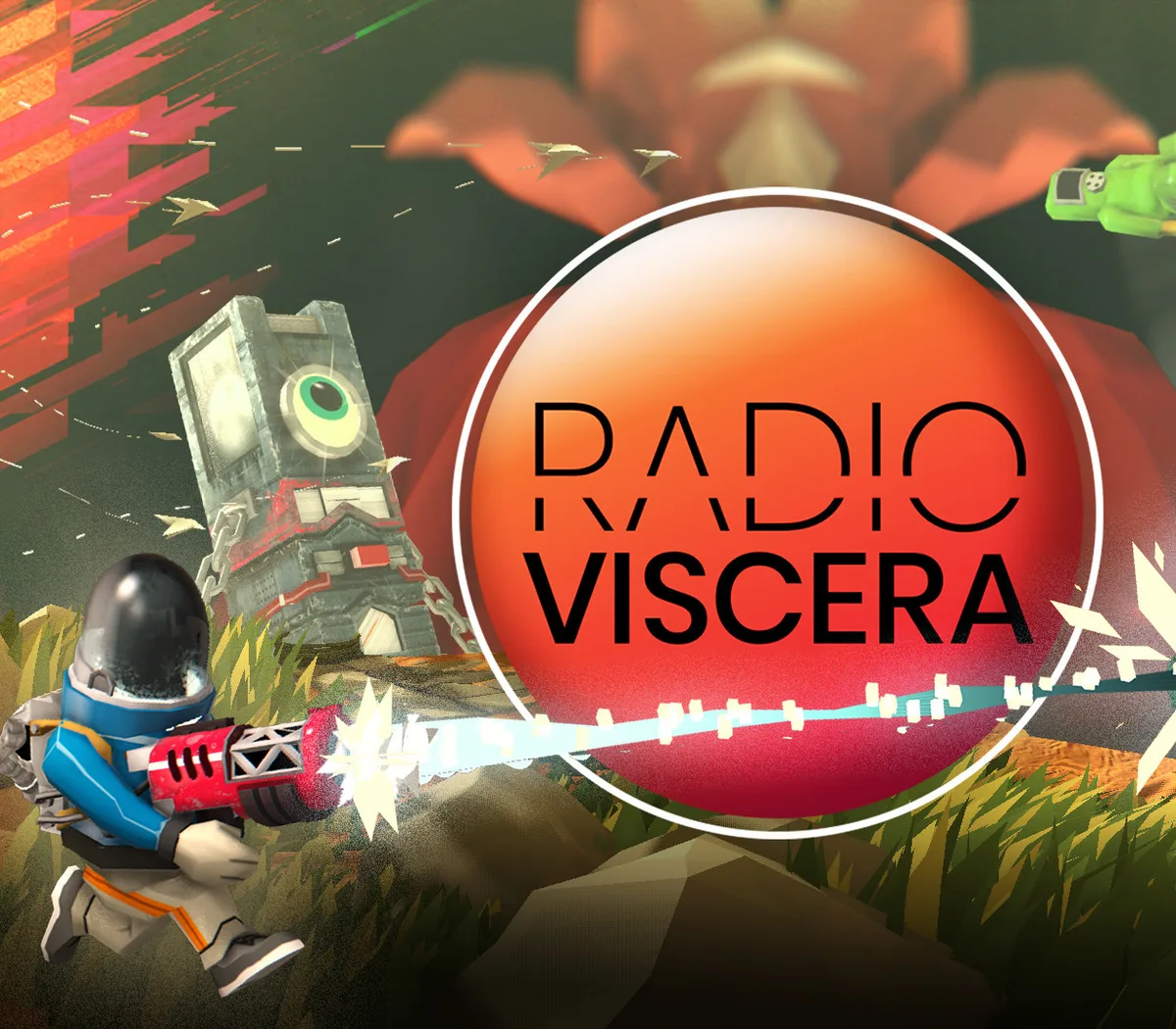 Radio Viscera Steam CD Key