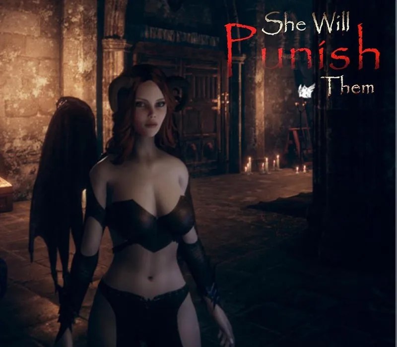 She Will Punish Them EU PC Steam Altergift