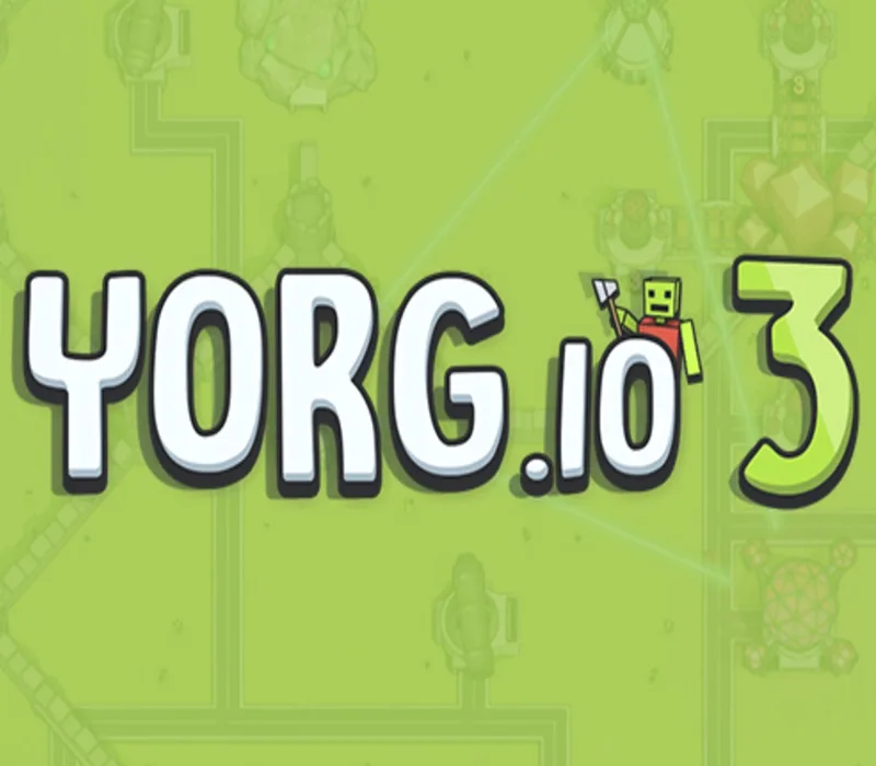 YORG.io 3 Steam CD Key