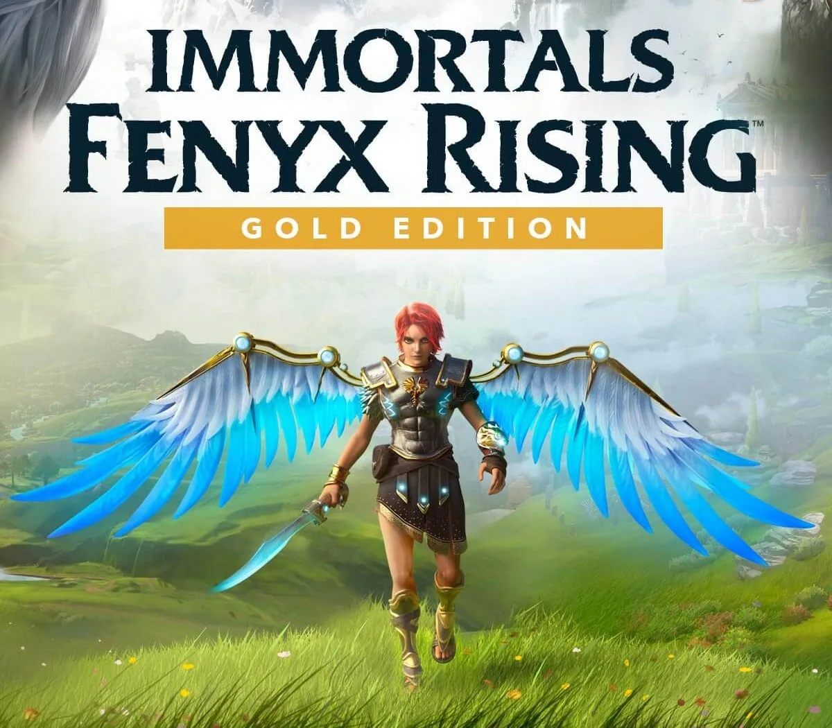 Immortals Fenyx Rising Gold Edition US Nintendo Switch CD Key