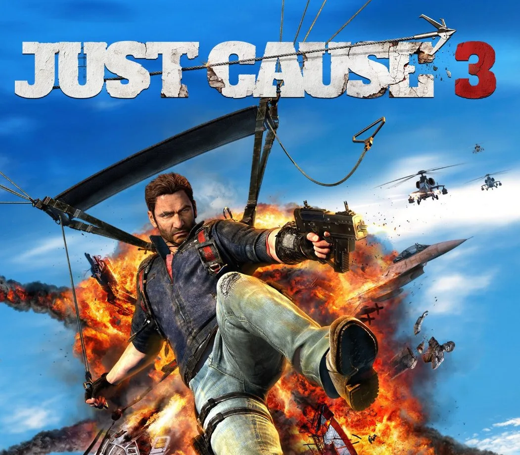Just Cause 3 US XBOX One / XBOX Series X|S CD Key