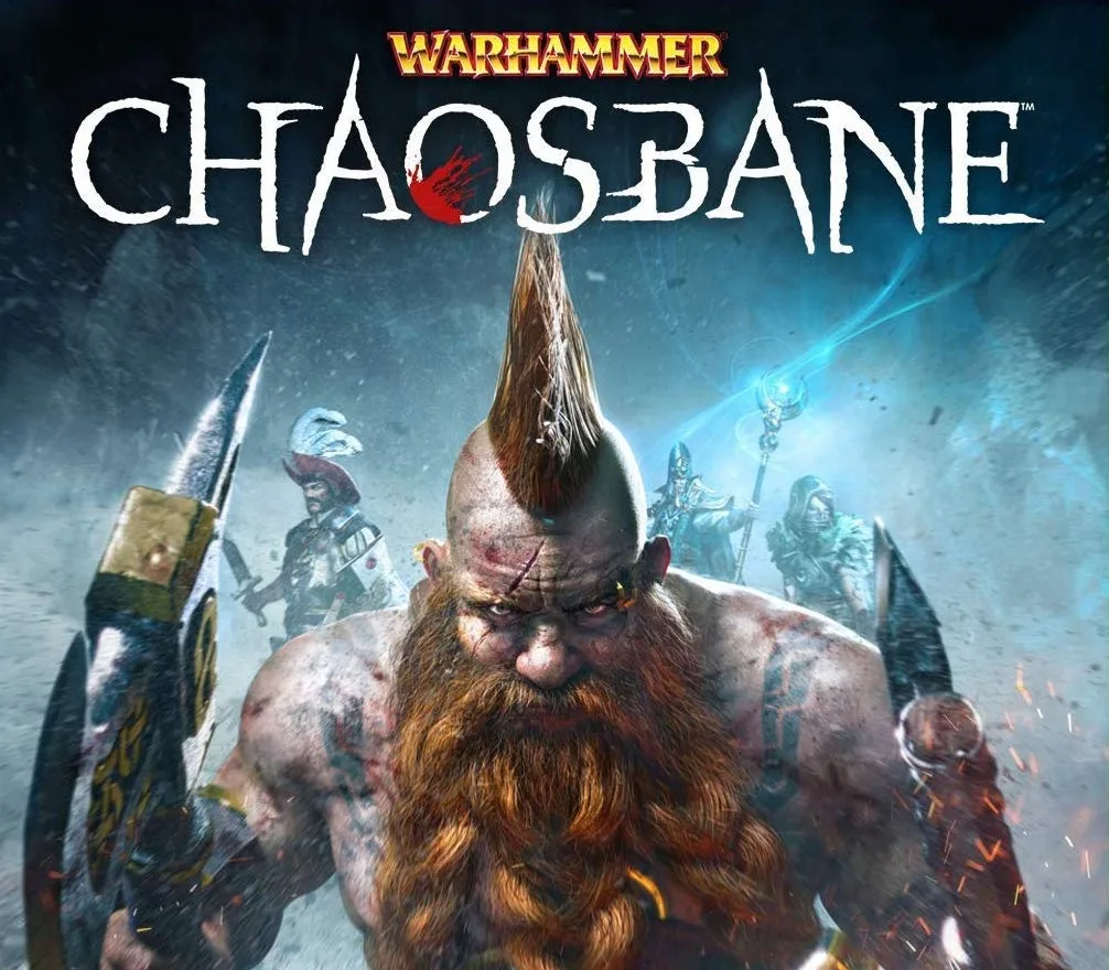 Warhammer: Chaosbane US XBOX One CD Key