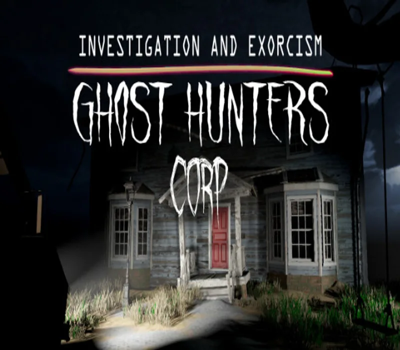 Ghost Hunters Corp EU PC Steam Altergift