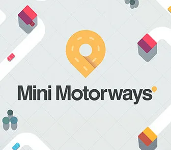 Mini Motorways Steam CD Key