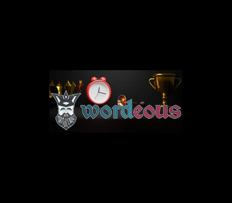 Wordeous Steam CD Key