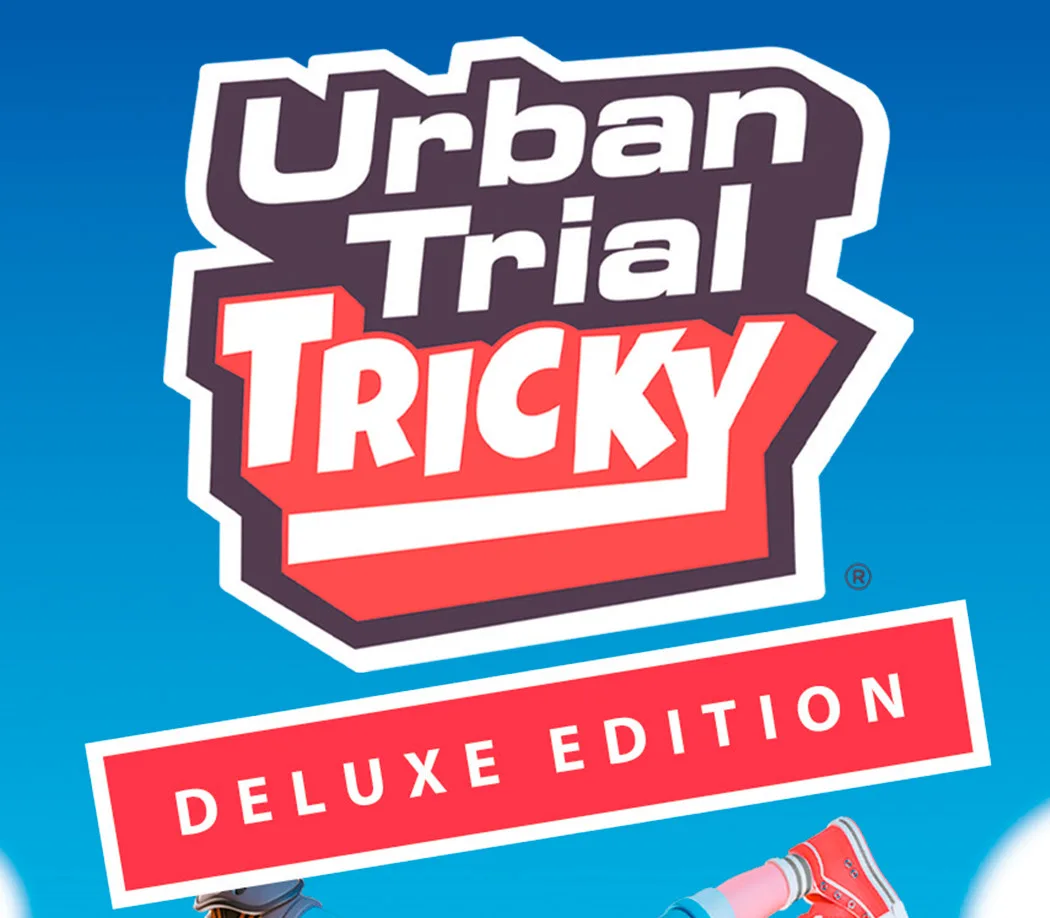Urban Trial Tricky Deluxe Edition Steam CD Key