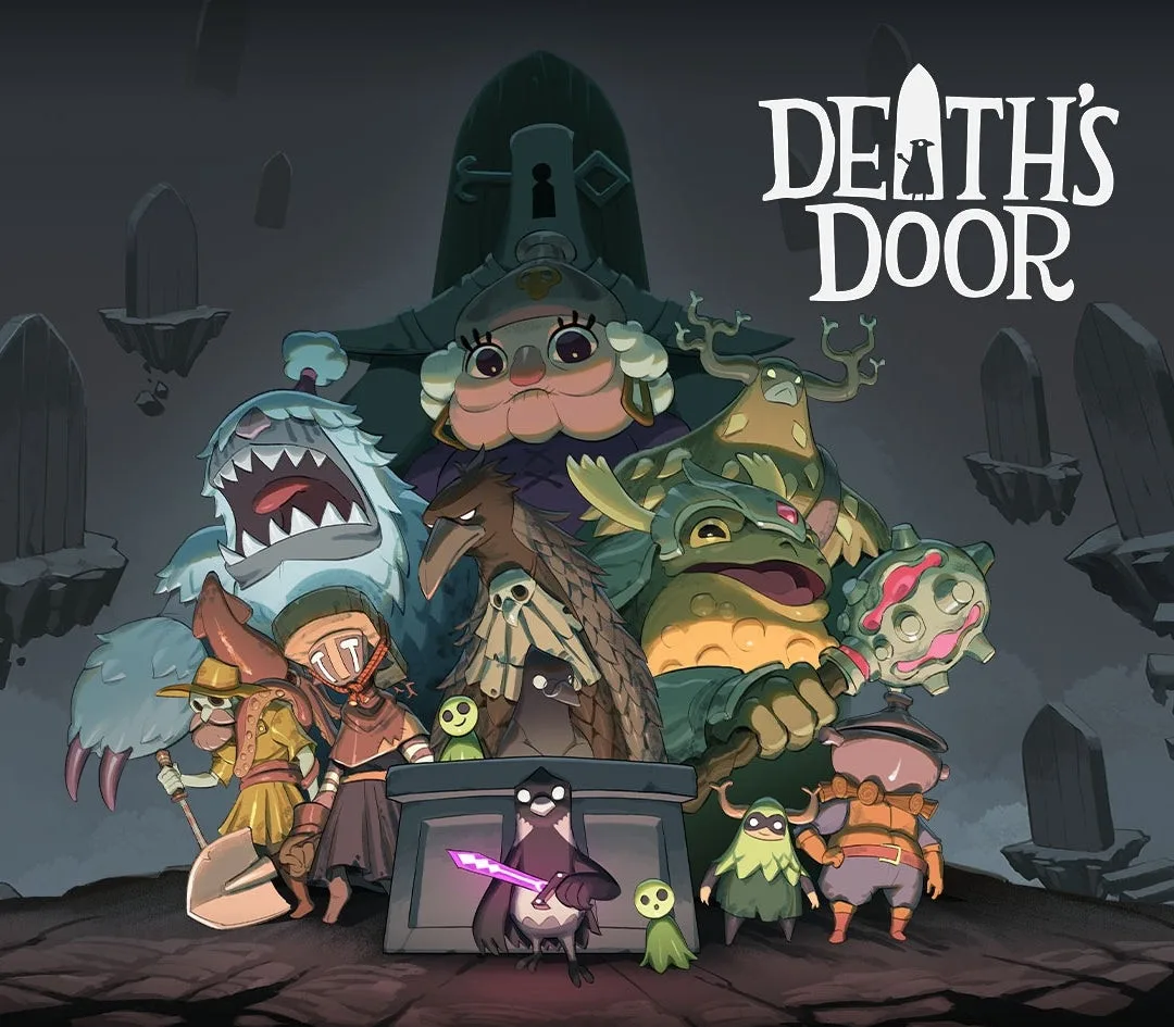 Death's Door AR XBOX One CD Key
