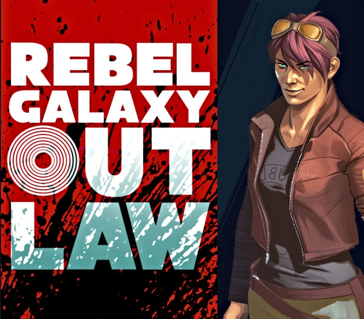 Rebel Galaxy Outlaw EU PC Steam CD Key