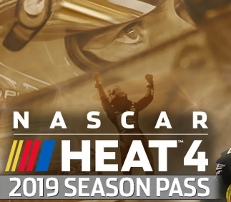 NASCAR Heat 4 - Season Pass DLC EU PC Steam CD Key
